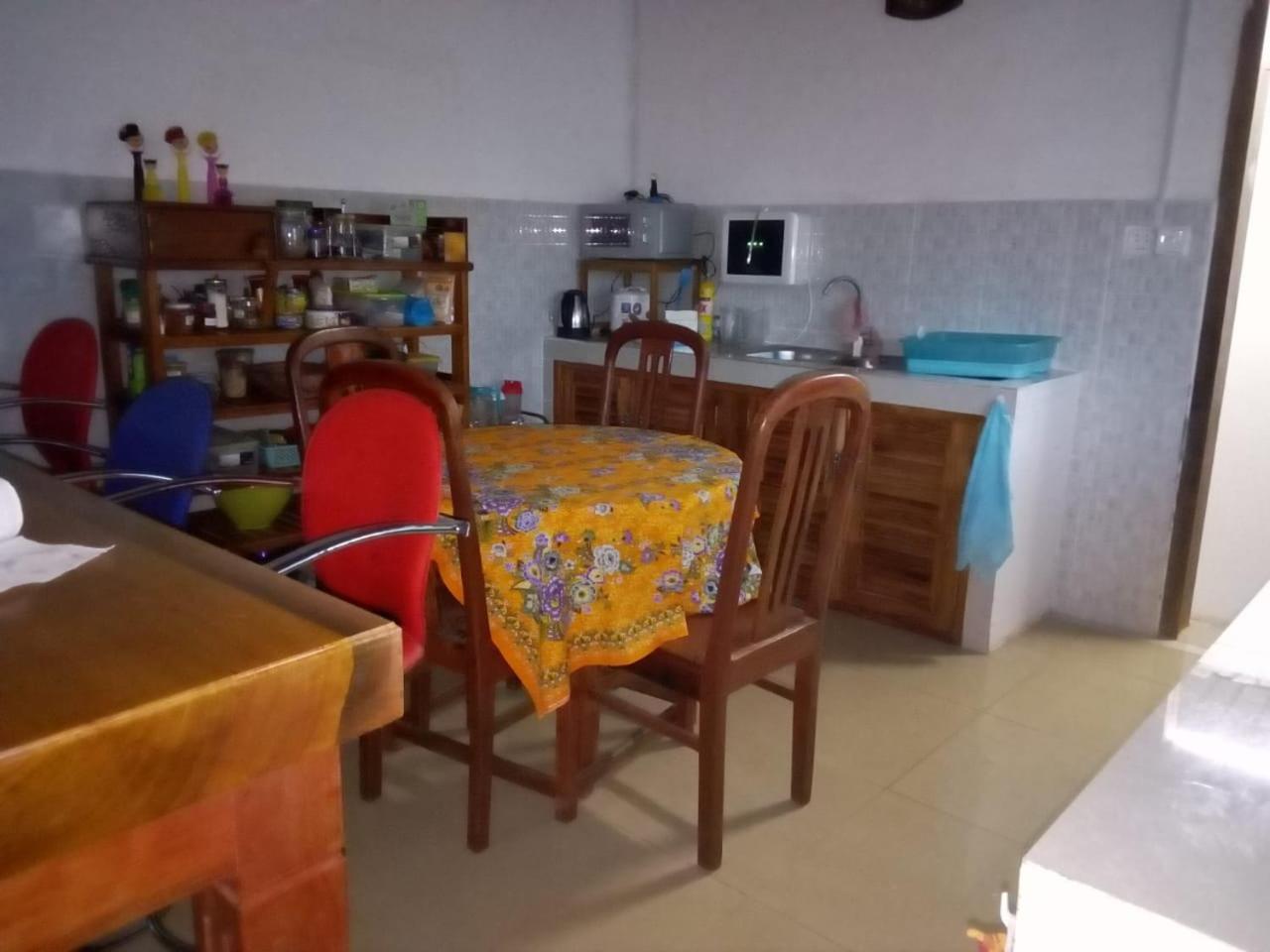 Terre De Lumiere Acomodação com café da manhã Sen Monorom Exterior foto
