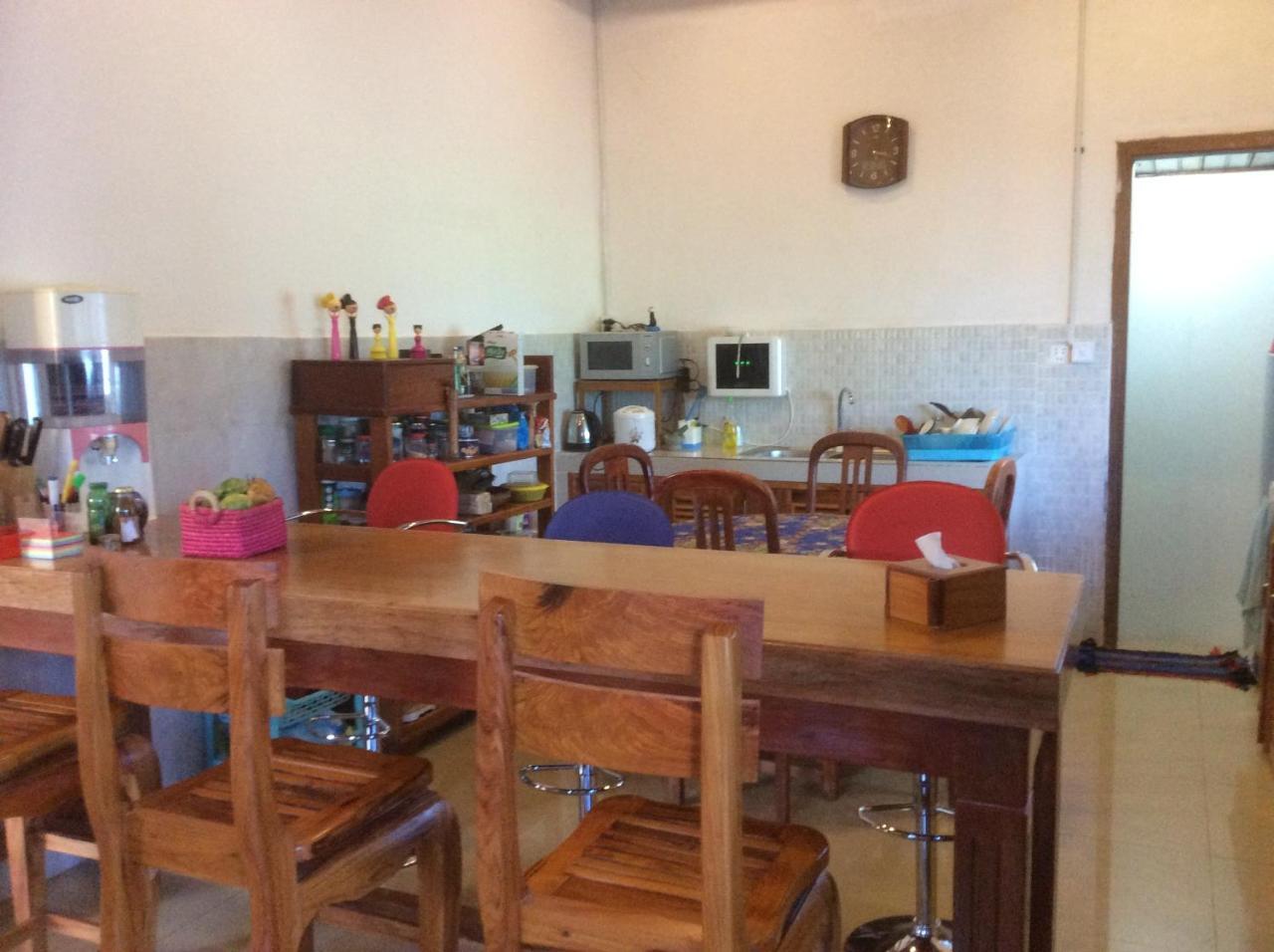 Terre De Lumiere Acomodação com café da manhã Sen Monorom Exterior foto