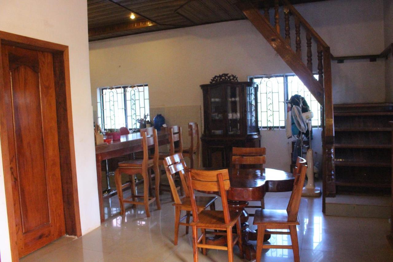 Terre De Lumiere Acomodação com café da manhã Sen Monorom Quarto foto