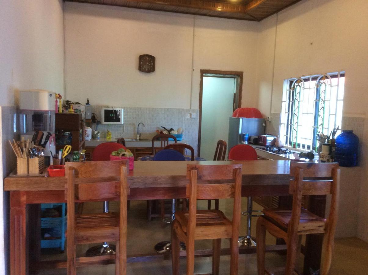 Terre De Lumiere Acomodação com café da manhã Sen Monorom Quarto foto