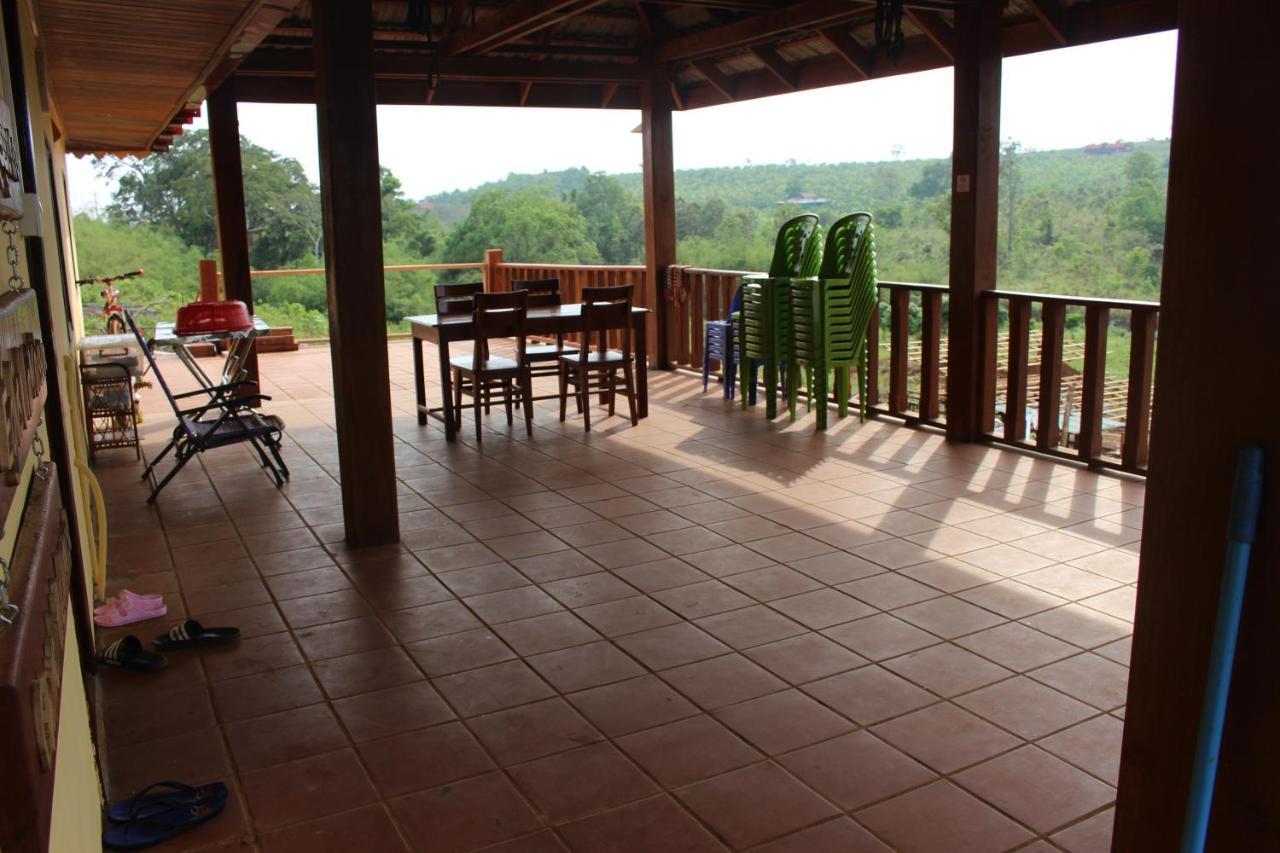 Terre De Lumiere Acomodação com café da manhã Sen Monorom Exterior foto