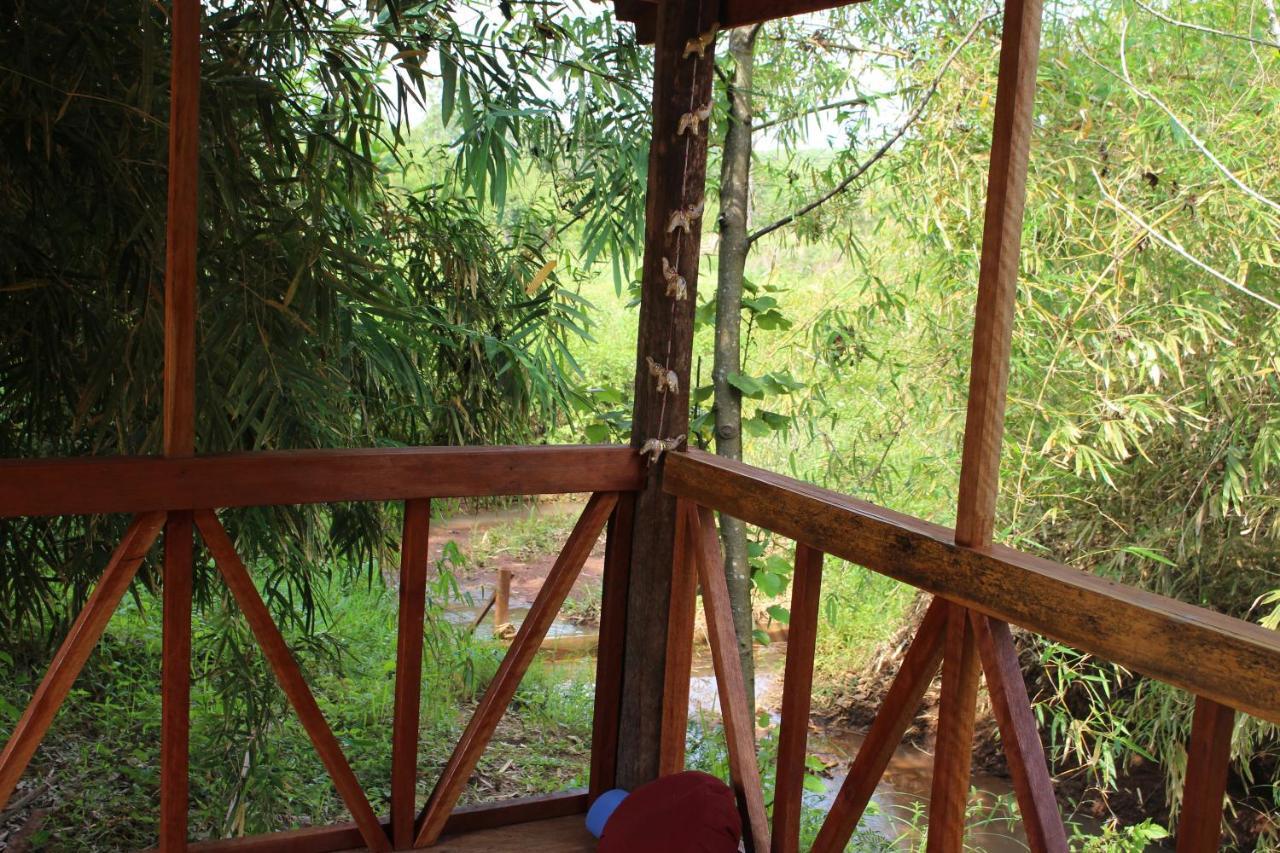 Terre De Lumiere Acomodação com café da manhã Sen Monorom Exterior foto