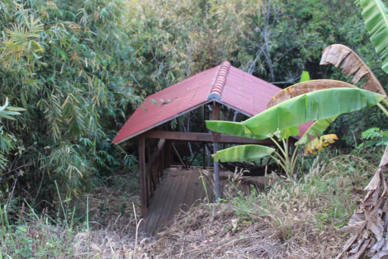 Terre De Lumiere Acomodação com café da manhã Sen Monorom Exterior foto