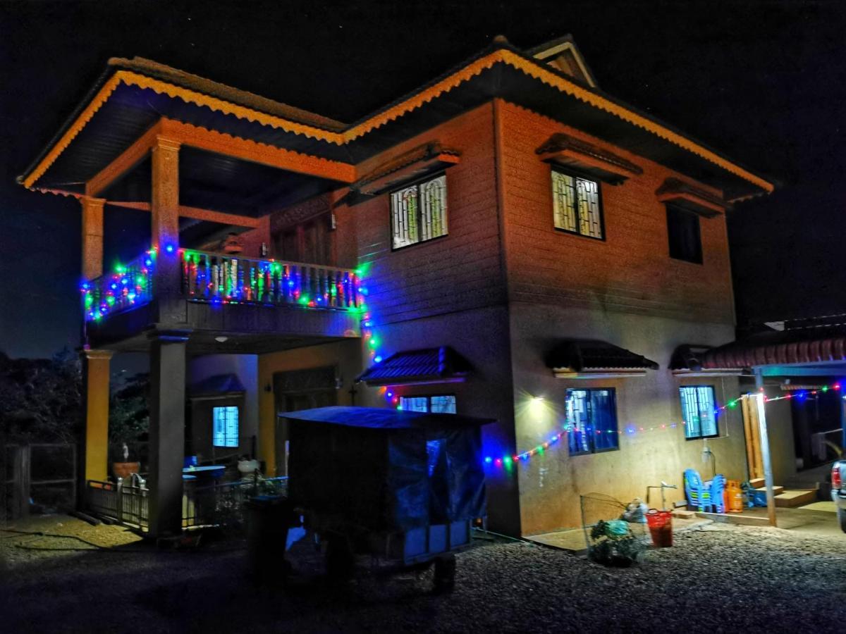 Terre De Lumiere Acomodação com café da manhã Sen Monorom Exterior foto